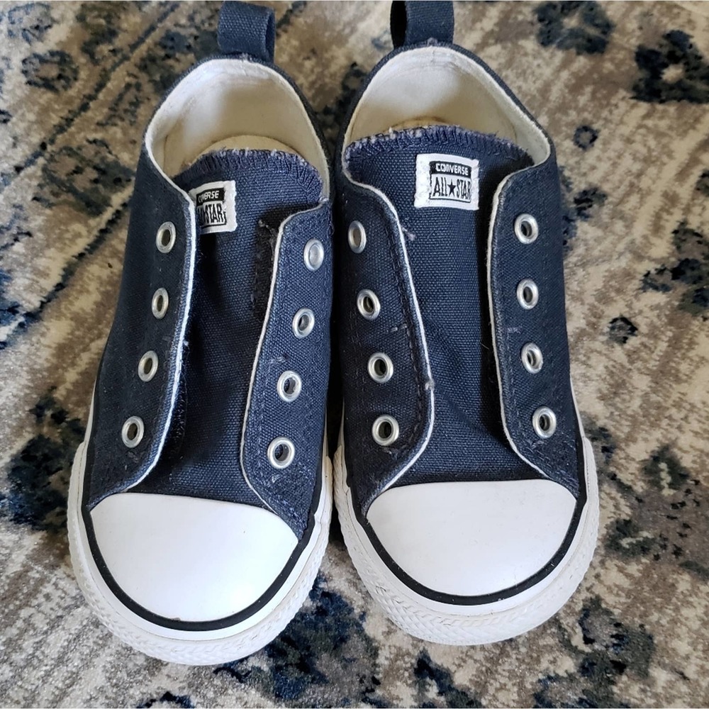 Boys Converse Sneakers